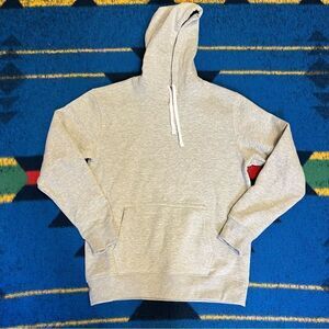 Evo Seattle Hoodie In Heather Gray (M)